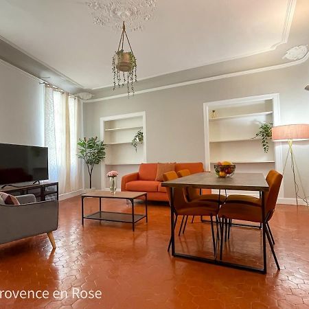 Charmant Appartement T2 / 58 M2 / 4 Personnes Aix-en-Provence Exterior foto