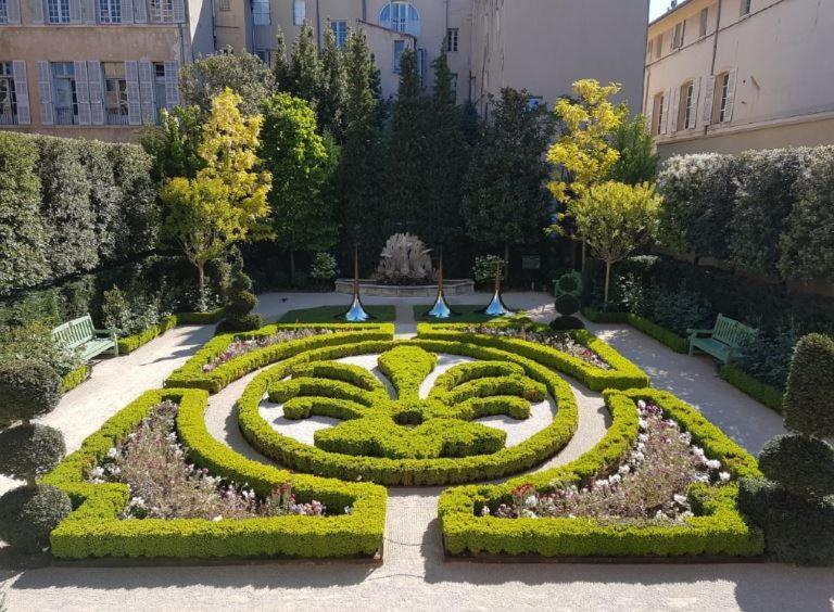 Charmant Appartement T2 / 58 M2 / 4 Personnes Aix-en-Provence Exterior foto