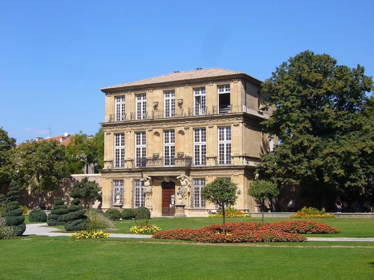 Charmant Appartement T2 / 58 M2 / 4 Personnes Aix-en-Provence Exterior foto