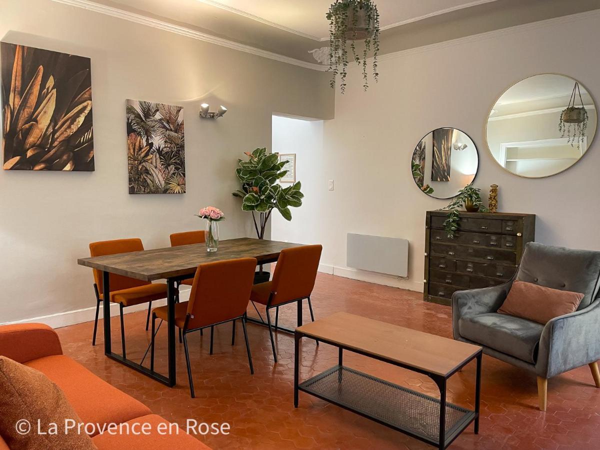 Charmant Appartement T2 / 58 M2 / 4 Personnes Aix-en-Provence Exterior foto