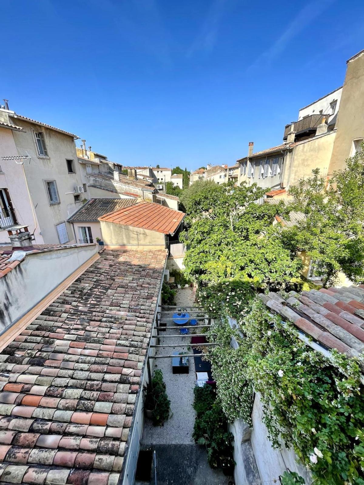 Charmant Appartement T2 / 58 M2 / 4 Personnes Aix-en-Provence Exterior foto